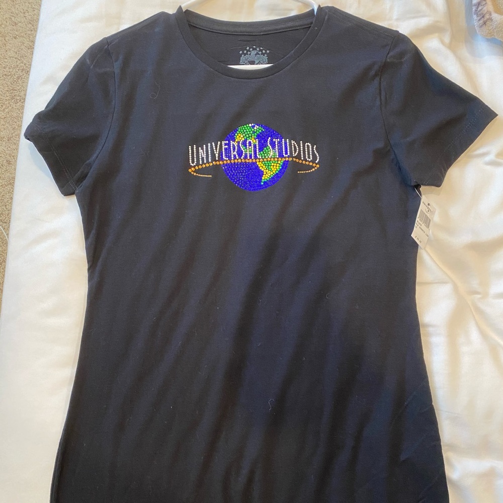 Universal Studios Black Shirt